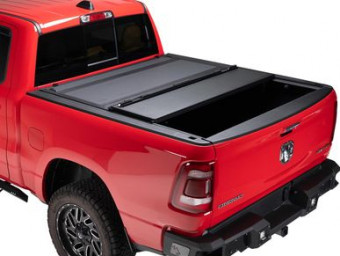 Складна кришка на кузов пікапа BAKFlip MX4 для  Dodge Ram 1500 6.5ft 2019-  BAK448223