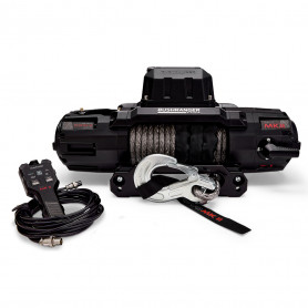 Лебідка електрична BUSHRANGER REVO MKII 4536 кг 12V RWM100S