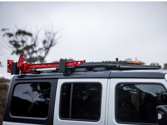 Установчий к-кт для JEEP JL для ARB BASE Rack 17950010
