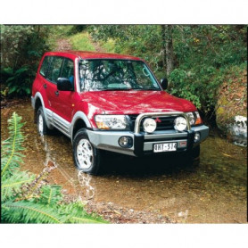 Передній захист ARB SAHARA Mitsubishi Pajero 00-03  ARB3934020