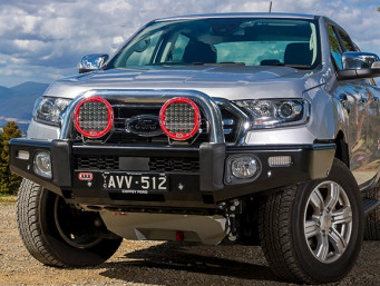 Передній бампер SAHARA до FORD Ranger 2019+ ARB 3940540