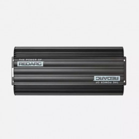 Система керування живленням REDARC Manager30 з RedVision BMS1230S3R-UK, UK AC plug - Фото 8