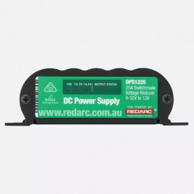 Блок живлення REDARC DC Power Supply 12V 25A DPS1225 - Фото 1
