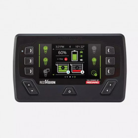 Система керування живленням REDARC Manager30 з RedVision BMS1230S3R-UK, UK AC plug - Фото 4