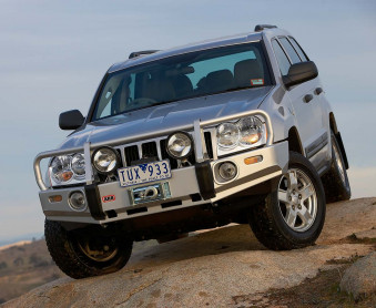 Передній захист Winch Deluxe JEEP GR CHEROKEE WH/WK 06+ ARB 3450130