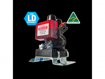 Ізолятор акумулятора REDARC SBI12-LLD 12V 100A Lithium Load Disconnect