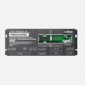 Модуль керування REDARC TVMS Prime Control Module TVMS1280-DBV2-UK - Фото 3