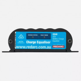 Преобразователь напряжения REDARC 40 Charge Equalizer CE40S2 24V/12V 40A - Фото 1