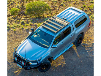 Інсталяційний к-кт 17914030 для Hilux 05-15 мм для багажників ARB BASE Rack 1770060/70