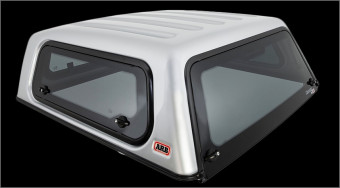 Комплект задніх дверей до пластикового даху пікапа Nissan Navara ARB 1340125