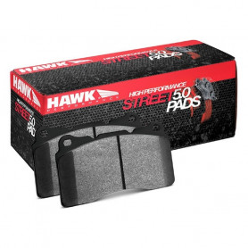 Гальмівні колодки HAWK HPS 5.0 Camry 40/50/60 передні HB647B.692
