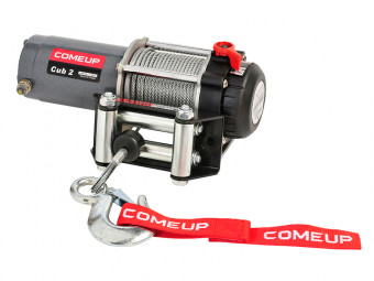 Лебідка електрична COMEUP ATV Cub 2 std 12V 122012