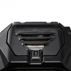 Лебідка електрична BUSHRANGER COVERT 5443 кг 12V RWC120W (сталевий трос) - Фото 4