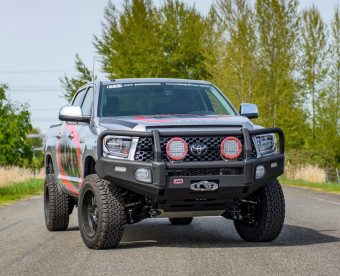 Передній захист Summit для TOYOTA TUNDRA 14-18 ARB 3415020