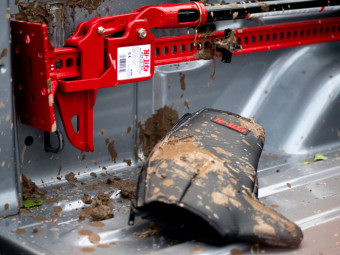 Чохол вініловий для домкрата Hi-Lift Jack RGJC - Фото 5