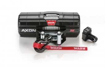 Лебідка електрична WARN AXON 35 ATV Winch 3500 12V 101135