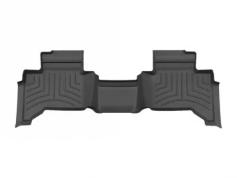 К-кт килимків гумових WeatherTech Lexus GX/TLC 250 24+ перед+зад чорні 441874-1-2IM - Фото 2