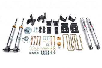 Комплект заниження підвіски BELLTECH на 3-4 дюйма FORD F150 15+ PN 1001SP
