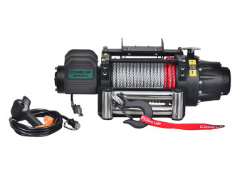 Лебідка COMEUP Walrus 24V 8165 кг 281810