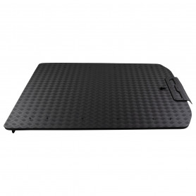 Кришка для кузова пікапа Toyota Hilux 15+ ARB HardLid HLID01B (базова модель)