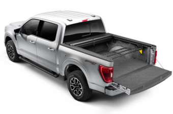Органайзер в кузов пікапа Roll-N-Lock для Ford F-150 6.5ft 2015-  CM102 - Фото 3