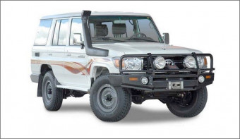 Виносний повітрозабірник SAFARI Toyota LC- 76/78/79  07+ SS76HFZ