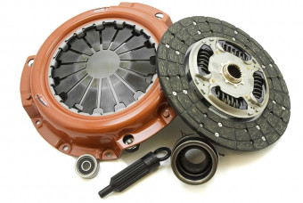 Зчеплення посилене Extreme Outback 275mm TLC-105/78 1HZ KTY28013-1A