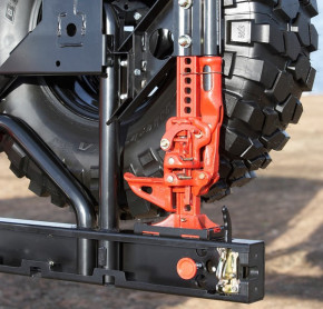 Кріплення домкрата HILIFT до заднього бамперу Wrangler TJ 5750030