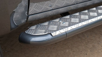 Інсталяційний комплект для порогів VW Amarok 2010+  ARB 4470030