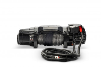 Лебідка електрична ARB 5443 кг 12V ARW120SA - Фото 2