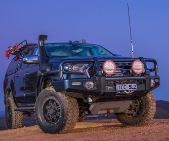 Передній захист Summit до FORD Ranger 15+ ARB 3440510 - Фото 2