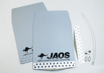 Бризковики JAOS срібн. L-size  B605001