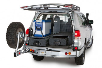 Допоміжне обрамлення до висувних ящиків TOY Hilux 15+ ARB HI15EXFK