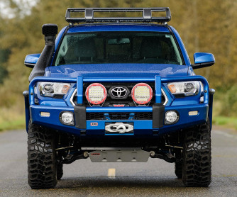Передній захист Summit для TOYOTA TACOMA 16+ (текстурована фарба) ARB 3423160 - Фото 3