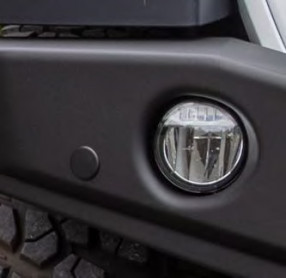 Передній бампер ARB Winch Bumper JEEP JL 18+ 3950240 (під парктроник) - Фото 4