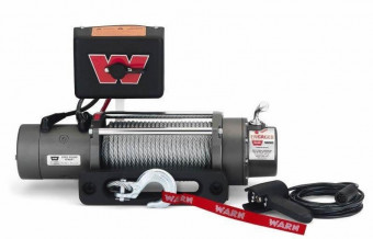 Лебідка WARN M8000 12V 3630 кг 88502