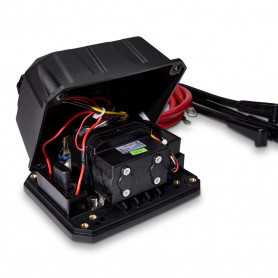 Лебідка електрична BUSHRANGER REVO MKII 4536 кг 12V RWM100S - Фото 7