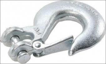 Крюк для лебідки WARN 63979