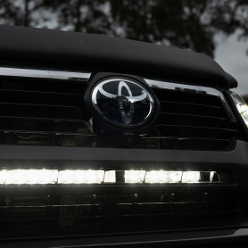 Світлодіодна планка 28' (71 см) для установки за решіткою Hilux 15-25 NHBGT93LB - Фото 3