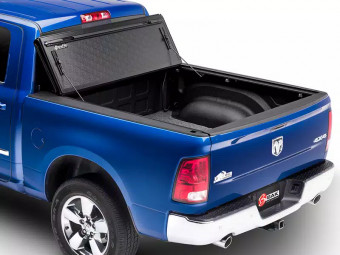 Складна кришка на кузов пікапа BAKFlip G2 для Dodge Ram 1500 2002-2019  6.4ft BAK226203 - Фото 4