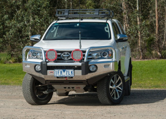 Захист двигуна і трансмісії TOY Hilux 2015+ ARB 5414200
