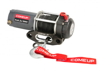 Лебідка електрична COMEUP ATV Cub 2s std 12V 122112