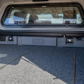 Бак для воды в кузов пикапа на 53л. ARB Toyota Hilux 15+ TTW002FF - Фото 4