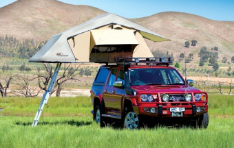 Намет TOURING SIMPSON 1.4х2.4 м ARB 803103