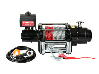 Лебідка COMEUP DV-12 12V 5443 кг 857130