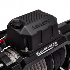 Лебідка електрична BUSHRANGER REVO MKII 4536 кг 12V RWM100S - Фото 4