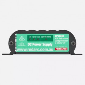 Блок живлення REDARC DC Power Supply 12V 40A DPS1240 - Фото 1