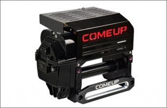 Лебідка двомоторна COMEUP Blazer (без тросу) 12V 3630 кг 855800 - Фото 1