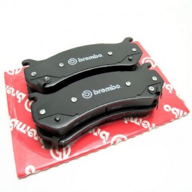 Задні гальмівні колодки BREMBO GT LC200/LX570 207.4865.80