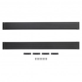 Поперечні планки (пара) 1255 мм на дуги ARB Bed Rack для Ford Ranger 22+ 1780660 - Фото 1